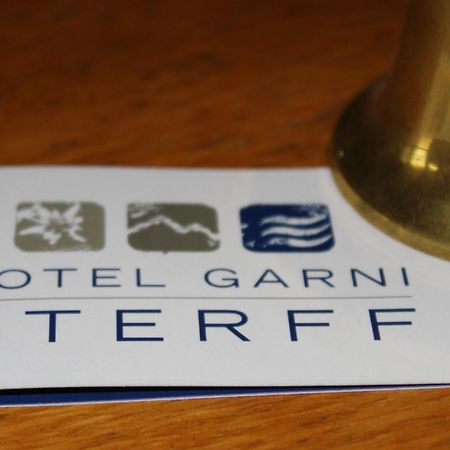 Hotel Garni Sterff Seeshaupt Esterno foto