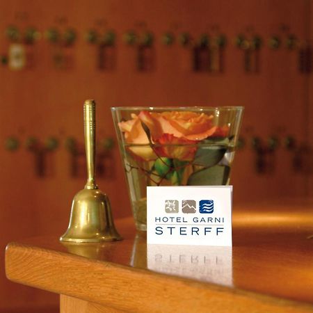 Hotel Garni Sterff Seeshaupt Esterno foto