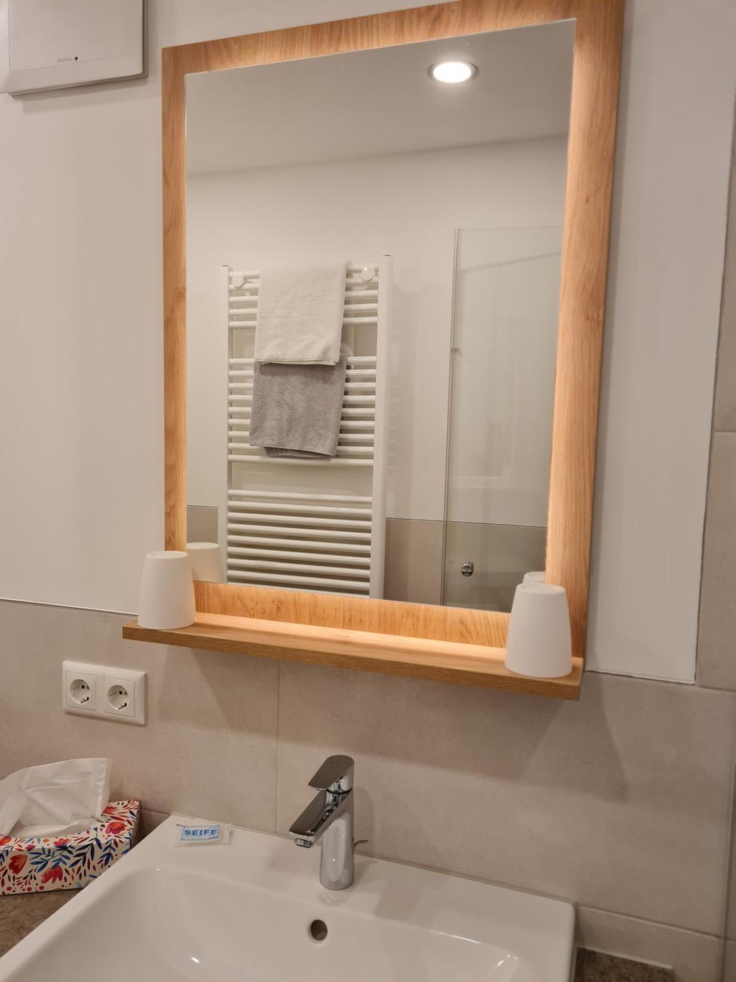 Hotel Garni Sterff Seeshaupt Esterno foto