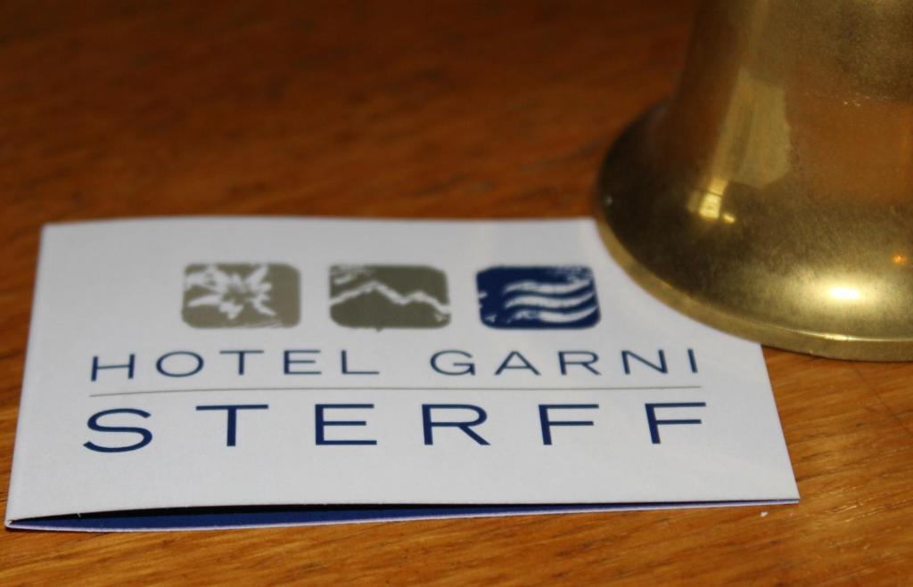 Hotel Garni Sterff Seeshaupt Esterno foto